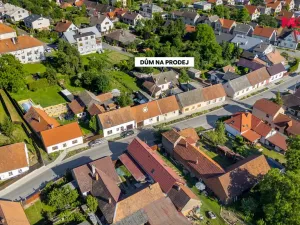Prodej rodinného domu, Rožďalovice, Boleslavská, 50 m2