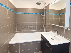 Pronájem bytu 2+kk, Hostivice, Školská, 42 m2
