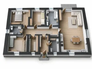 Prodej rodinného domu, Svatý Mikuláš, 139 m2