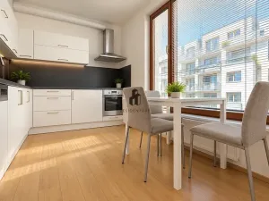 Pronájem bytu 2+kk, Praha - Košíře, Pod Kavalírkou, 60 m2