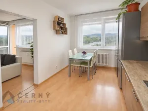 Prodej bytu 3+1, Liberec, Haškova, 80 m2