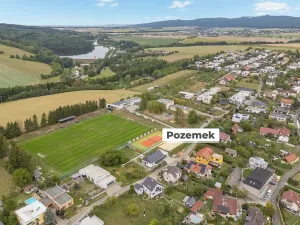 Prodej pozemku pro bydlení, Zlín, 850 m2