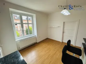 Pronájem bytu 2+kk, Olomouc, Masarykova třída, 44 m2