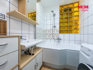 Prodej bytu 3+1, Příbram - Příbram V-Zdaboř, Šachetní, 64 m2