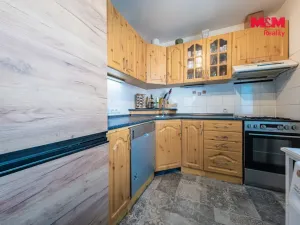 Prodej bytu 3+1, Příbram - Příbram V-Zdaboř, Šachetní, 64 m2