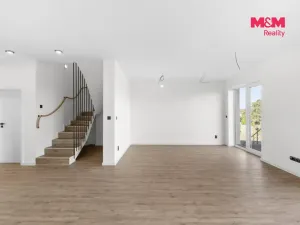 Prodej rodinného domu, Unhošť, 156 m2