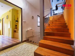 Prodej rodinného domu, Brno - Lesná, Narcisová, 190 m2
