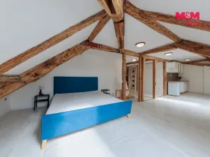Prodej činžovního domu, Hroznětín, Mlýnská, 327 m2
