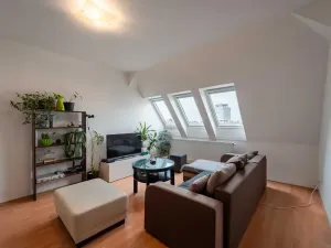 Pronájem bytu 3+kk, Olomouc, Palackého, 70 m2