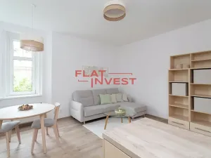 Pronájem bytu 2+kk, Praha - Smíchov, Na Václavce, 41 m2