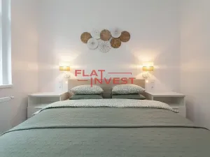 Pronájem bytu 2+kk, Praha - Smíchov, Na Václavce, 41 m2