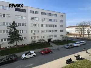 Prodej bytu 1+1, Brno, Tábor, 39 m2