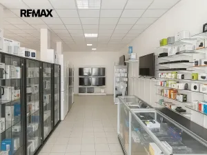 Prodej obchodního prostoru, Břeclav, Národních hrdinů, 161 m2