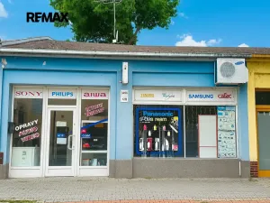 Prodej obchodního prostoru, Břeclav, Národních hrdinů, 161 m2