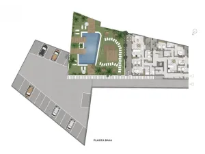 Prodej bytu 4+kk, Guardamar del Segura, Alicante, Španělsko, 86 m2