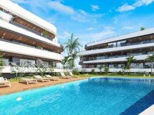 Prodej bytu 3+kk, Los Alcazares, Murcia, Španělsko, 83 m2