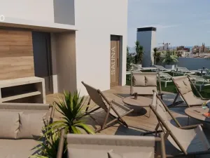 Prodej bytu 2+kk, Torrevieja, Alicante, Španělsko, 57 m2