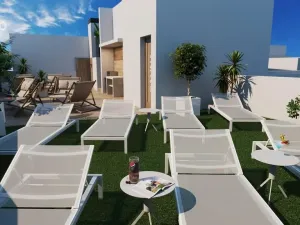 Prodej bytu 2+kk, Torrevieja, Alicante, Španělsko, 57 m2
