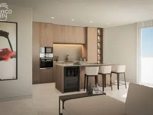 Prodej bytu 4+kk, Calpe, Alicante, Španělsko, 154 m2