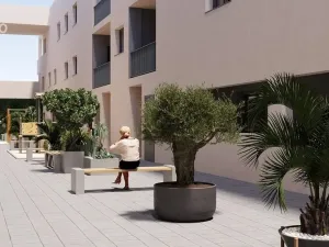 Prodej bytu 2+kk, San Miguel de Salinas, Alicante, Španělsko, 51 m2