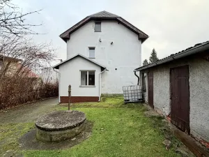 Prodej rodinného domu, Rozvadov, 120 m2