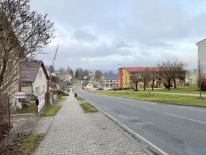 Prodej rodinného domu, Rozvadov, 120 m2