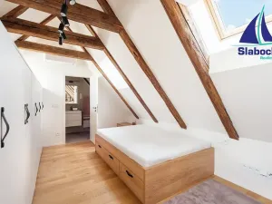 Prodej bytu 3+kk, Praha - Jinonice, Řeporyjská, 116 m2