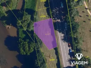 Prodej podílu zahrady, Židlochovice, 207 m2