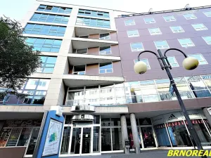 Pronájem kanceláře, Brno, Příkop, 20 m2