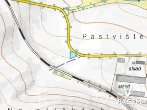 Prodej podílu pole, Tachlovice, 185 m2