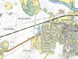 Prodej podílu pole, Přelouč, 459 m2