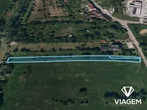 Prodej podílu zahrady, Dobrkovice, 886 m2