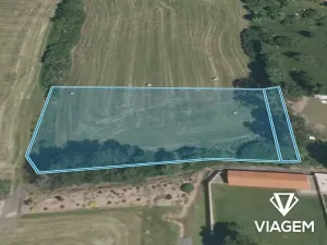 Prodej podílu pole, Nové Mitrovice, 342 m2
