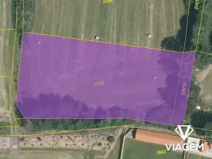 Prodej podílu pole, Nové Mitrovice, 342 m2