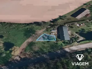 Prodej zahrady, Liptaň, 151 m2