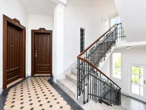 Pronájem bytu 2+kk, Praha - Vršovice, Žitomírská, 58 m2