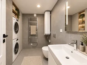 Prodej apartmánu, Praha - Vršovice, Žitomírská, 58 m2