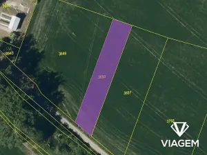 Prodej podílu pole, Dobromilice, 345 m2