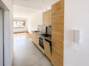 Pronájem bytu 2+kk, Praha - Libeň, U školičky, 43 m2