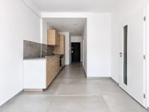 Pronájem bytu 2+kk, Praha - Libeň, U školičky, 43 m2