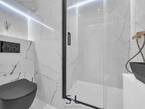 Pronájem bytu 2+kk, Česká Lípa, Havlíčkova, 43 m2