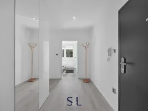 Pronájem bytu 2+kk, Česká Lípa, Havlíčkova, 43 m2