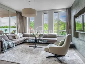 Prodej bytu 5+kk, Praha - Hodkovičky, Jitřní, 182 m2