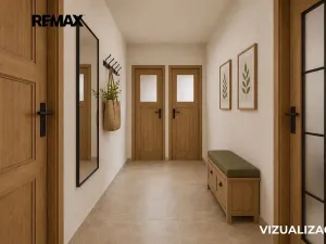 Prodej rodinného domu, Horažďovice, 93 m2