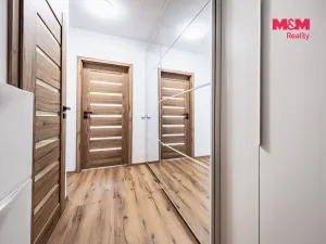 Prodej bytu 2+kk, Příbram - Příbram V-Zdaboř, Družstevní, 44 m2
