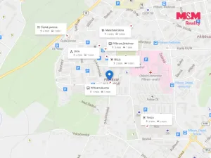 Prodej bytu 2+kk, Příbram - Příbram V-Zdaboř, Družstevní, 44 m2