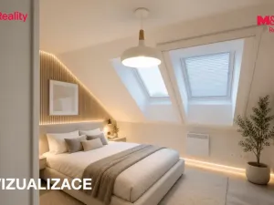 Prodej bytu 3+kk, Smiřice - Rodov, 81 m2