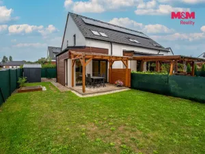 Prodej bytu 3+kk, Smiřice - Rodov, 81 m2