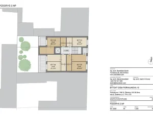 Prodej rodinného domu, Brno, Porhajmova, 300 m2