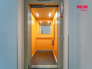 Pronájem bytu 2+kk, Plzeň - Jižní Předměstí, U Borských kasáren, 44 m2